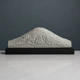 Mount Shiribetsu Sculpture | Hokkaido | Japan | Sculpted Peaks