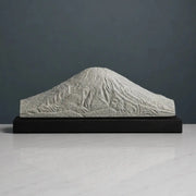 Mount Shiribetsu Sculpture | Hokkaido | Japan | Sculpted Peaks