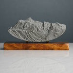 Mount Shuksan Sculpture | View from Mount Baker | Washington | Sculpted Peaks