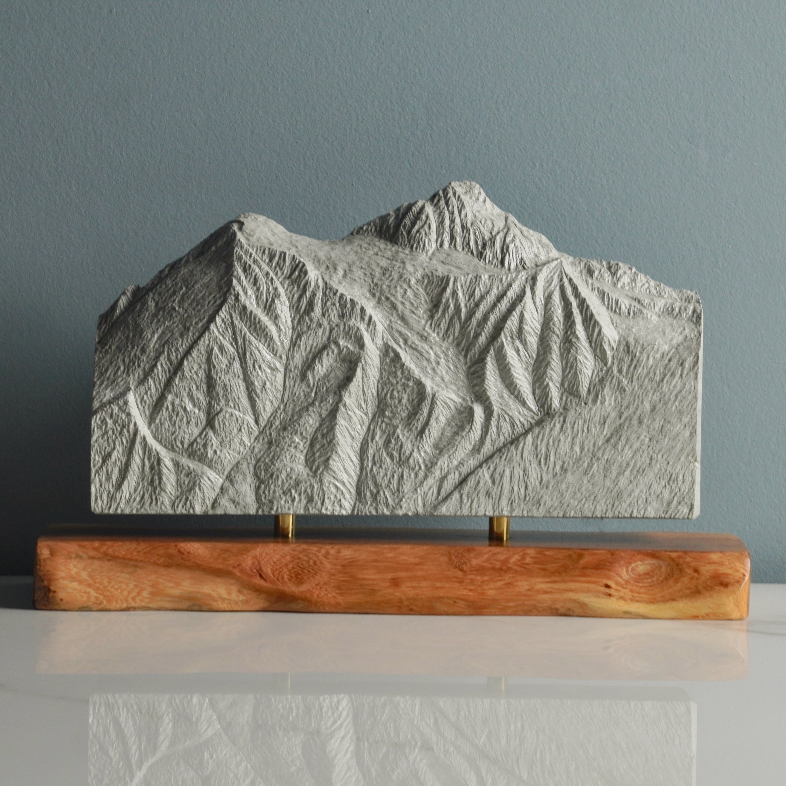 Mount Shuksan Sculpture | North Cascades, Washington