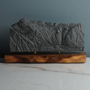 Mount Sneffels Sculpture - Blue Lakes