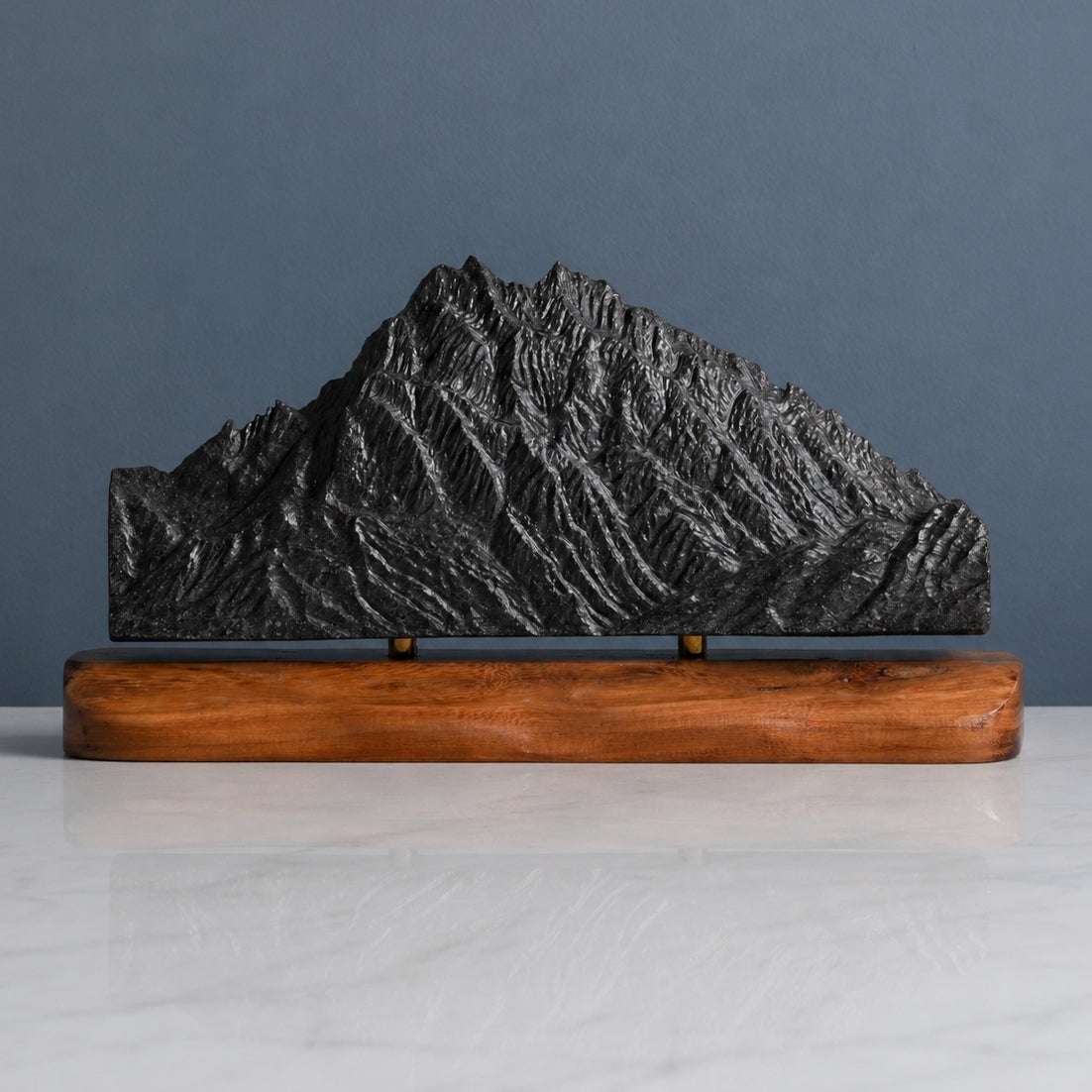 Mount Stuart Sculpture | Cascade Range | Washington | Sculpted Peaks
