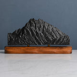 Mount Stuart Sculpture | Cascade Range | Washington | Sculpted Peaks
