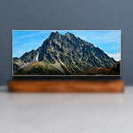Mount Stuart Sculpture | Cascade Range | Washington | Sculpted Peaks