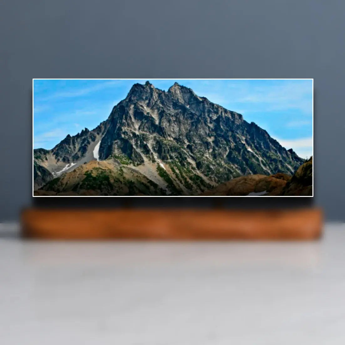 Mount Stuart Sculpture | Cascade Range | Washington | Sculpted Peaks
