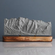 Mount Superior Sculpture (Utah) Sculpted Peaks