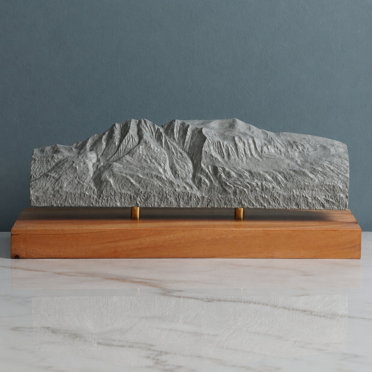 Mount Susitna Sculpture