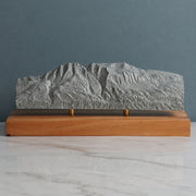 Mount Susitna Sculpture