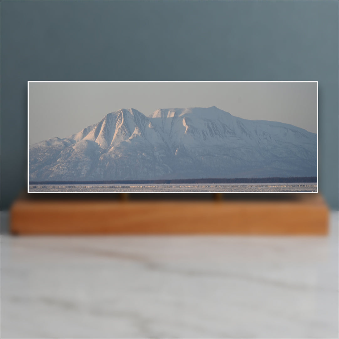 Mount Susitna Sculpture