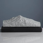 Mount Tamalpais Sculpture (Sausalito View, California) Sculpted Peaks