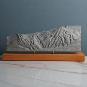 Mount Tecumseh Sculpture - Waterville Valley Resort