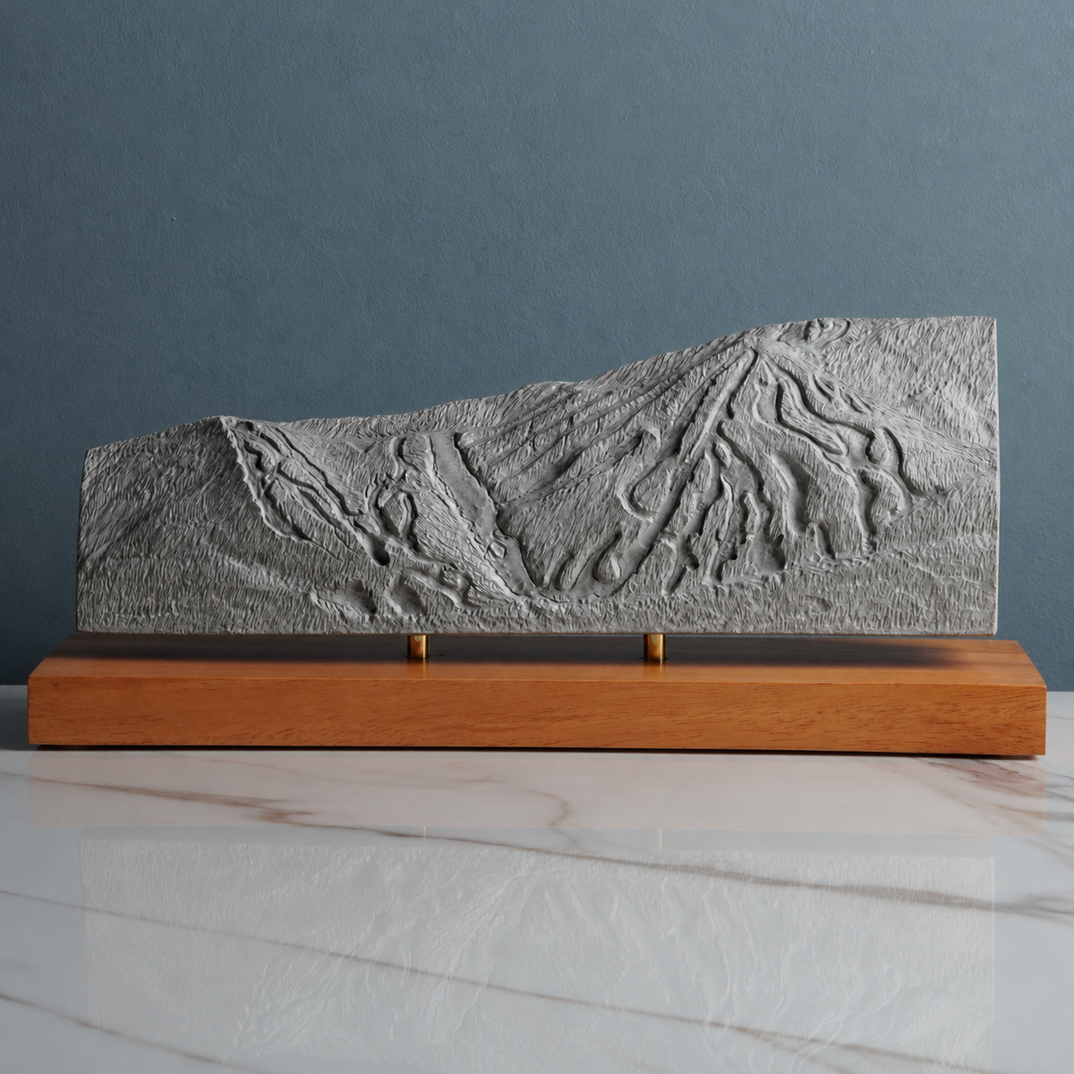 Mount Tecumseh Sculpture - Waterville Valley Resort