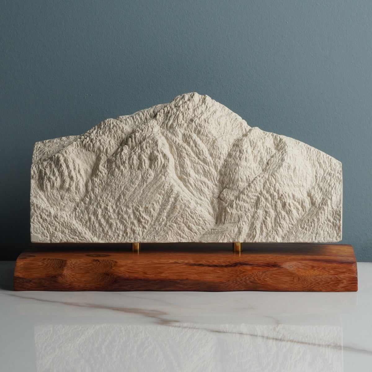 Mount Toubkal Sculpture