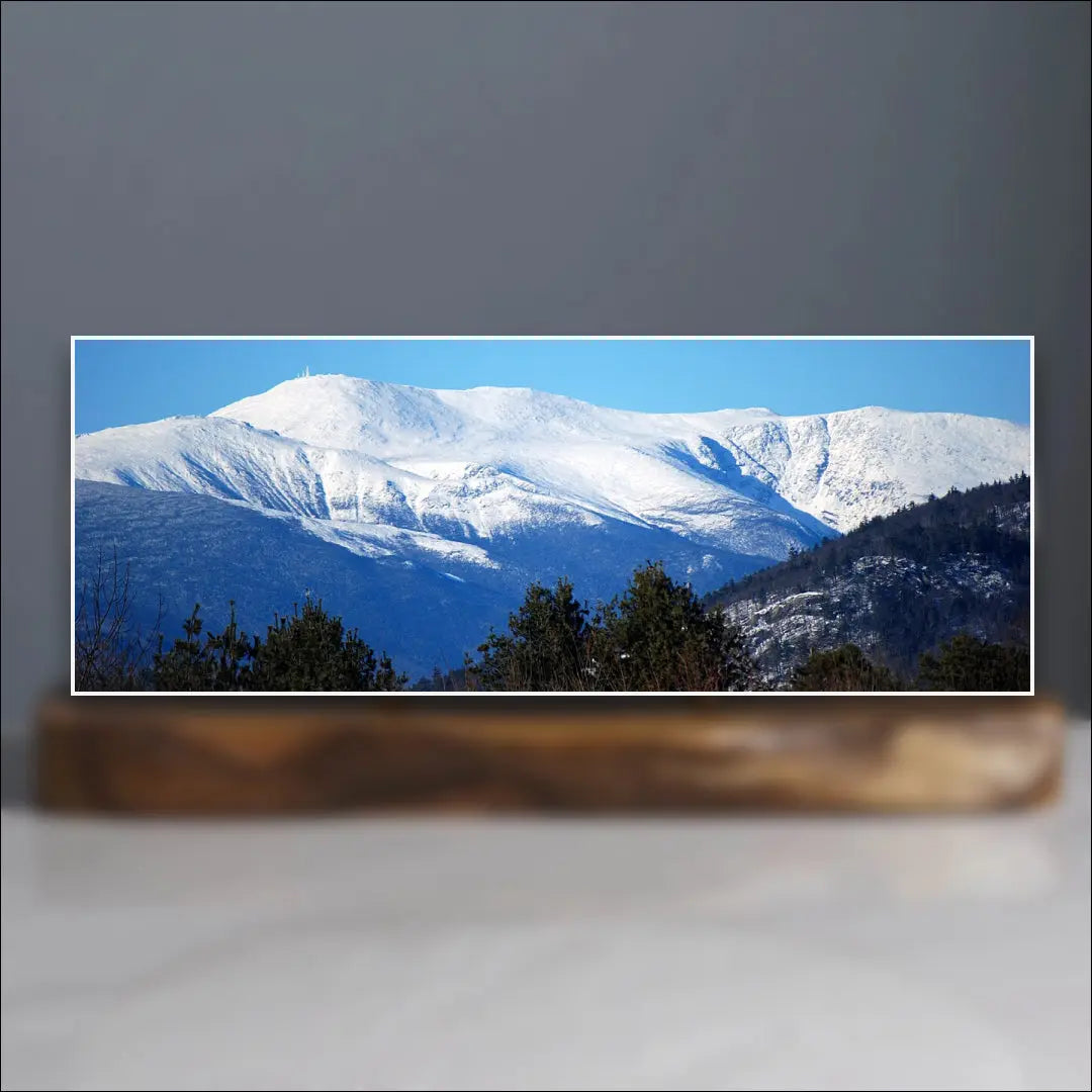 Mount Washington Sculpture (White Mountains, New Hampshire) Sculpted Peaks