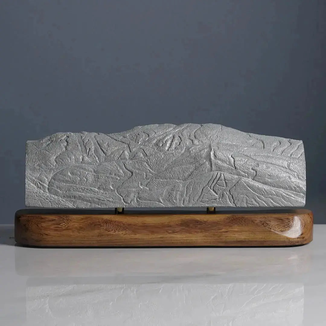 Mount Werner Sculpture (Steamboat Ski Resort, Colorado) Sculpted Peaks