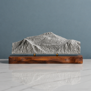 Mount Yonah Sculpture