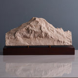 Mount Baker Sculpture (Northeast Face, Cascade Range, Washington)
