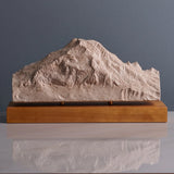 Mount Baker Sculpture (Northeast Face, Cascade Range, Washington)