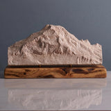 Mount Baker Sculpture (Northeast Face, Cascade Range, Washington)