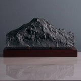 Mount Baker Sculpture (Northeast Face, Cascade Range, Washington)