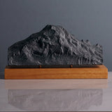 Mount Baker Sculpture (Northeast Face, Cascade Range, Washington)