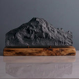 Mount Baker Sculpture (Northeast Face, Cascade Range, Washington)