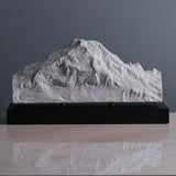 Mount Baker Sculpture (Northeast Face, Cascade Range, Washington)