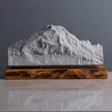 Mount Baker Sculpture (Northeast Face, Cascade Range, Washington)