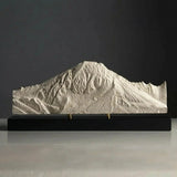 Mount Daly Sculpture (Snowmass, Colorado) Sculpted Peaks