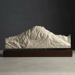 Mount Daly Sculpture (Snowmass, Colorado) Sculpted Peaks