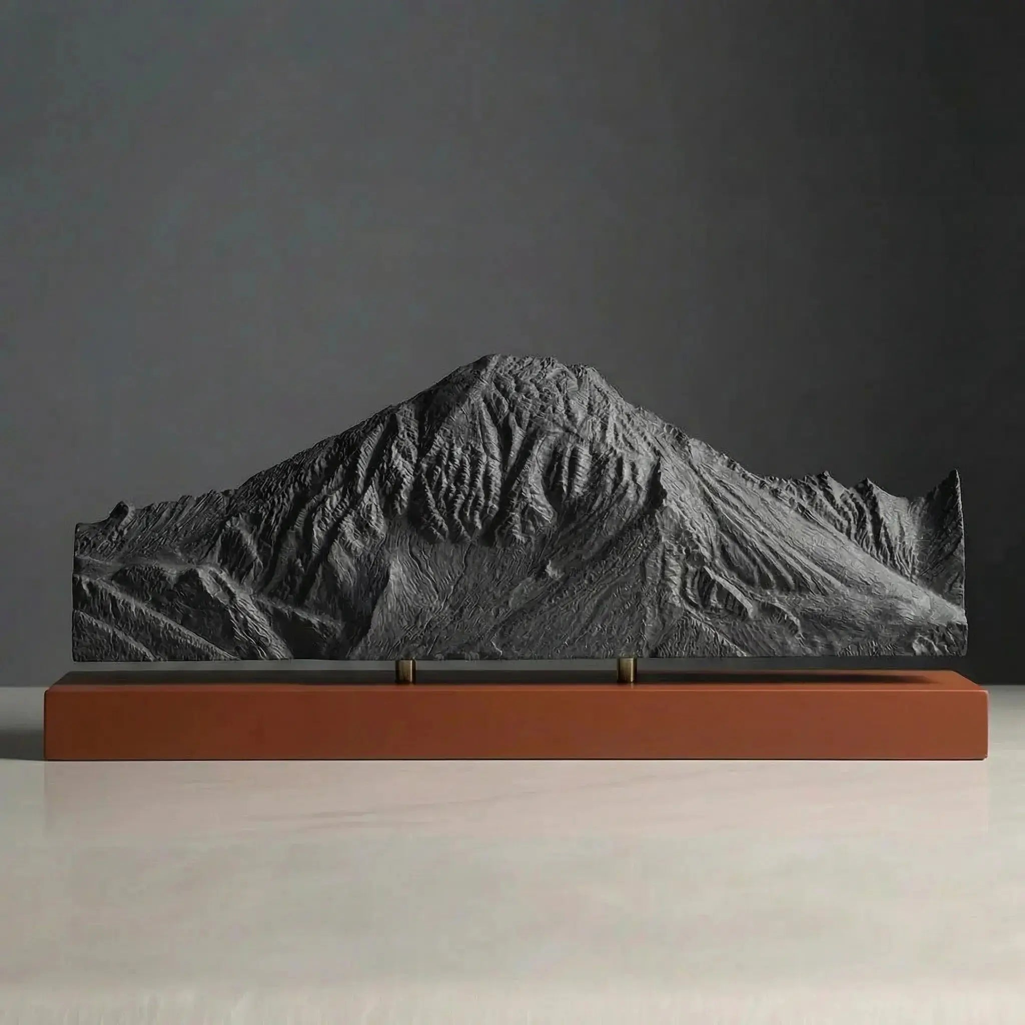 Mount Daly Sculpture (Snowmass, Colorado) Sculpted Peaks