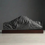 Mount Daly Sculpture (Snowmass, Colorado) Sculpted Peaks