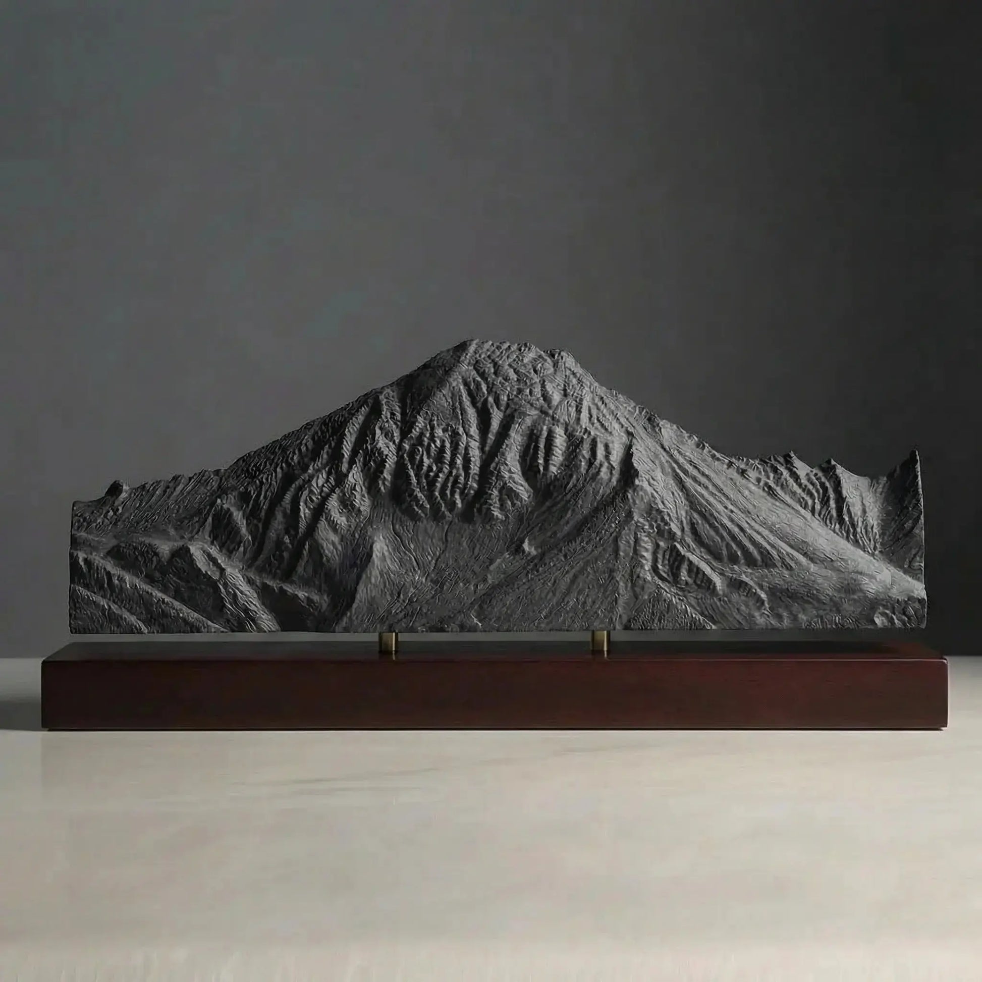 Mount Daly Sculpture (Snowmass, Colorado) Sculpted Peaks