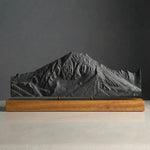 Mount Daly Sculpture (Snowmass, Colorado) Sculpted Peaks