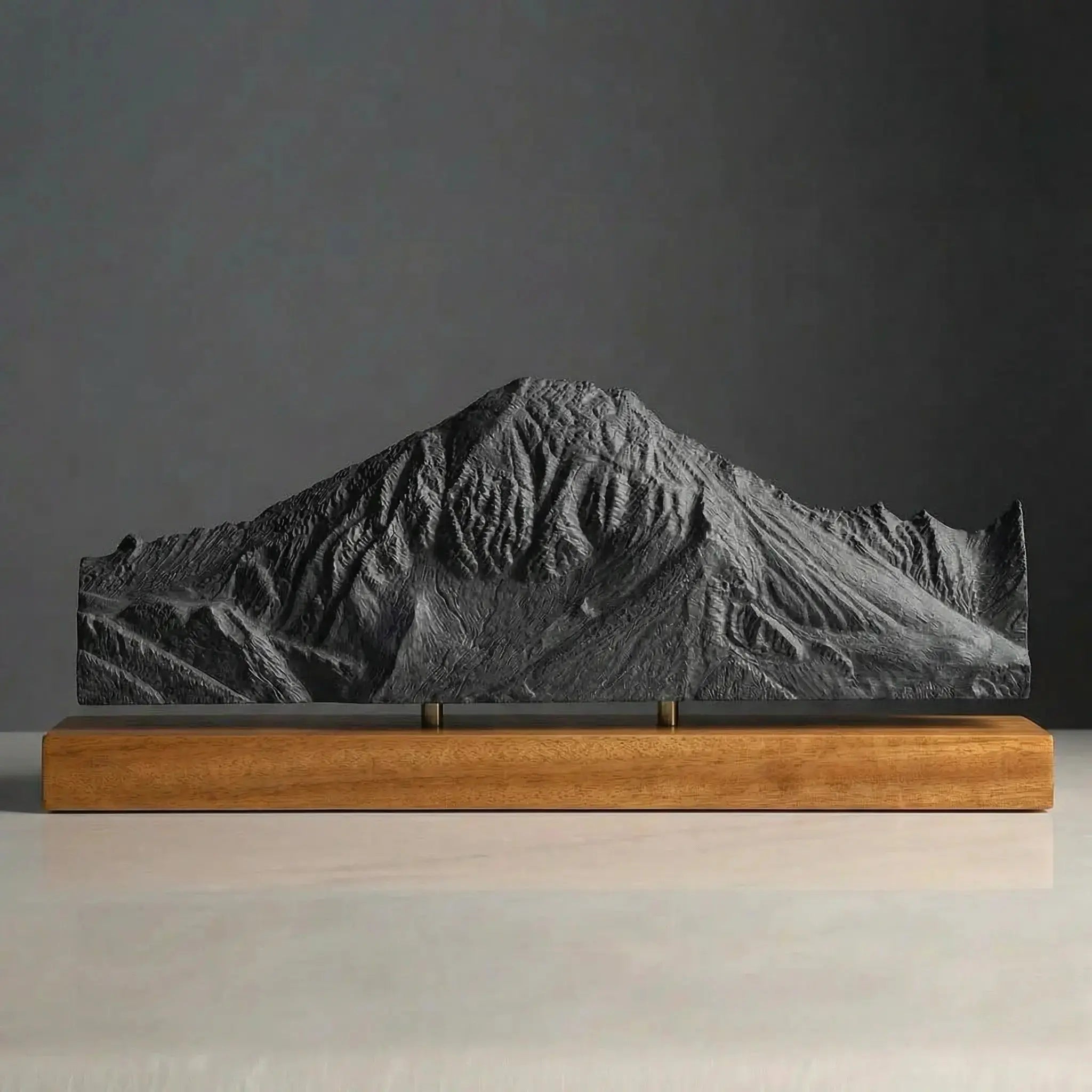 Mount Daly Sculpture (Snowmass, Colorado) Sculpted Peaks