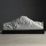 Mount Daly Sculpture (Snowmass, Colorado) Sculpted Peaks