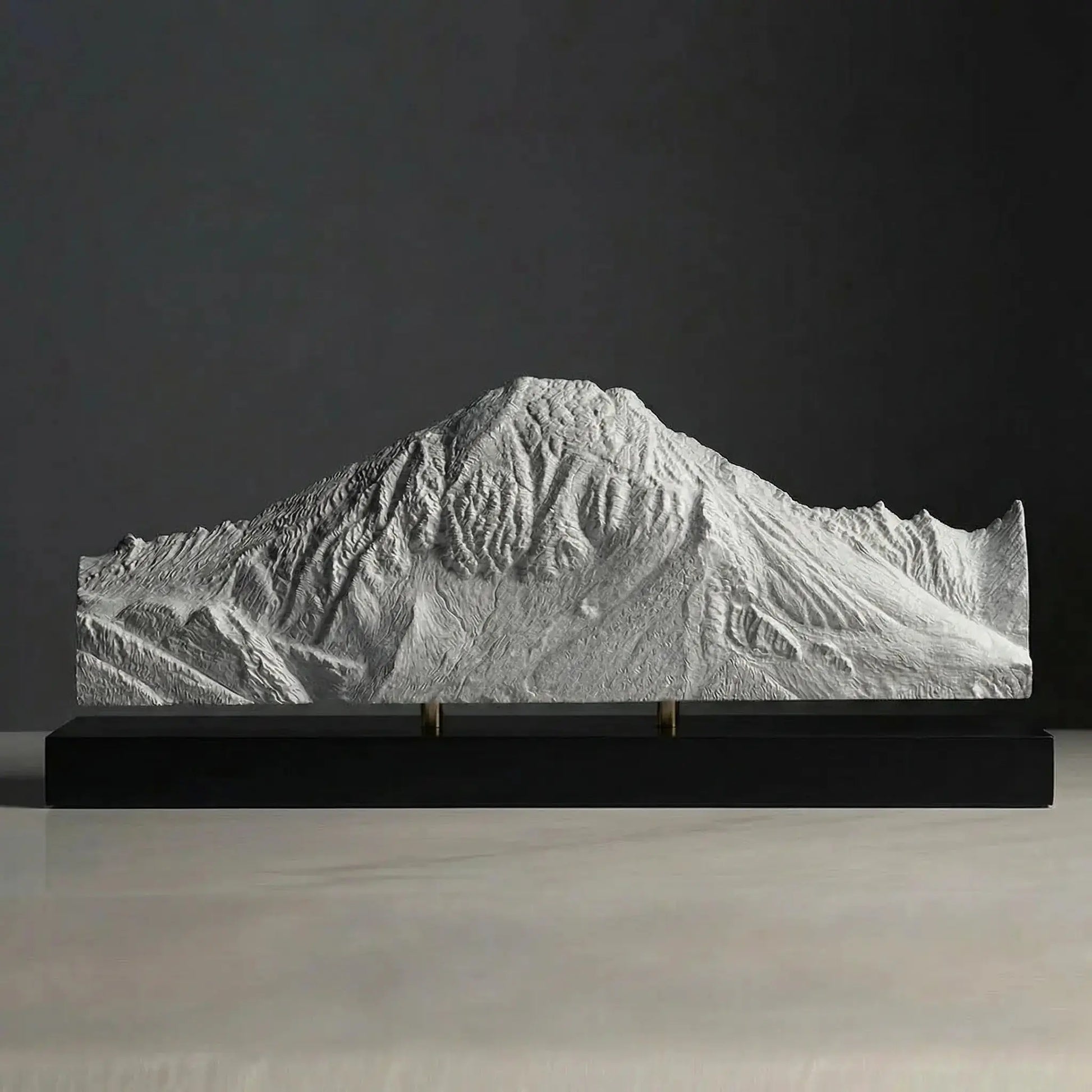 Mount Daly Sculpture (Snowmass, Colorado) Sculpted Peaks