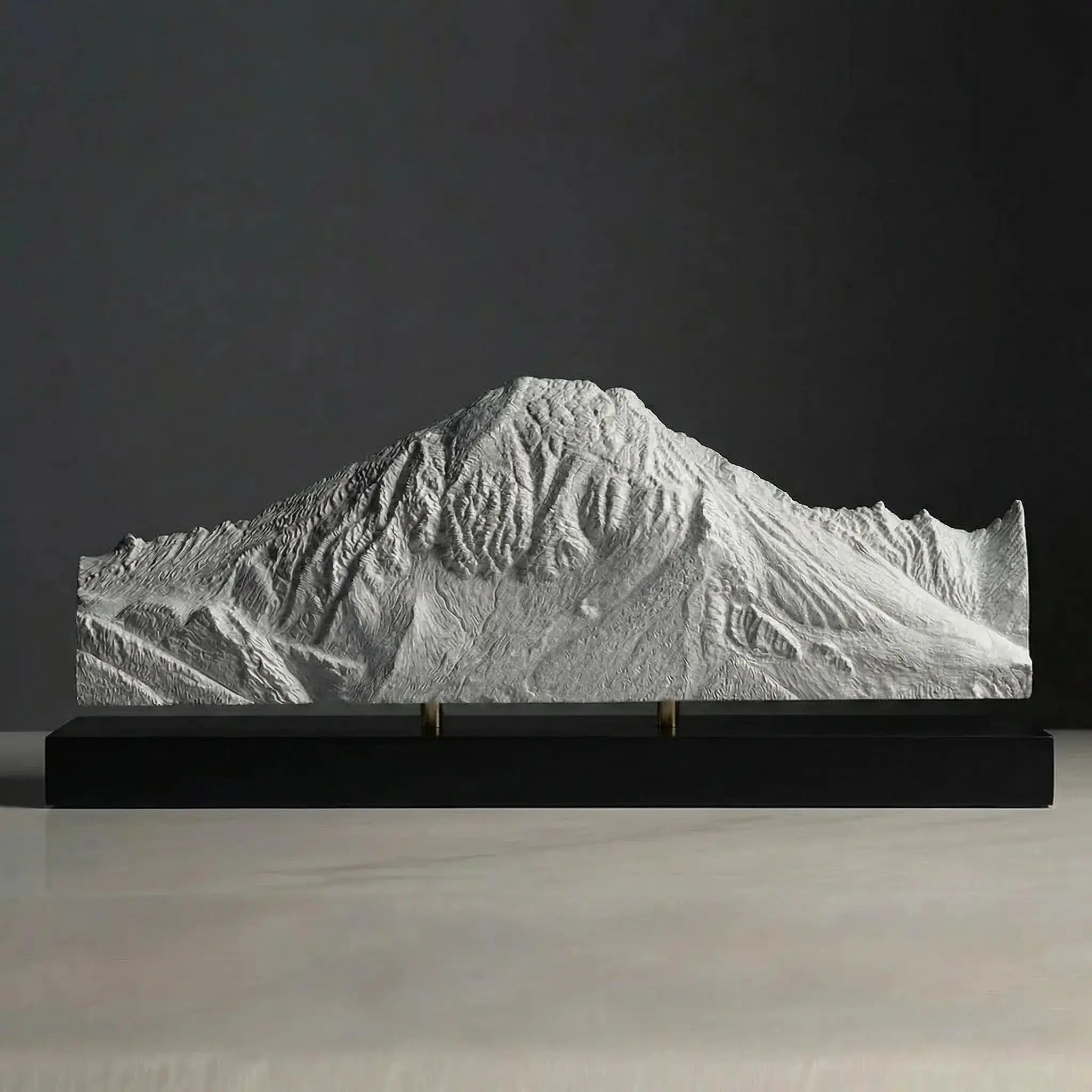 Mount Daly Sculpture (Snowmass, Colorado) Sculpted Peaks