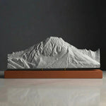 Mount Daly Sculpture (Snowmass, Colorado) Sculpted Peaks