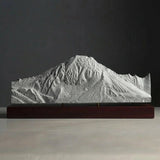 Mount Daly Sculpture (Snowmass, Colorado) Sculpted Peaks