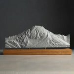 Mount Daly Sculpture (Snowmass, Colorado) Sculpted Peaks