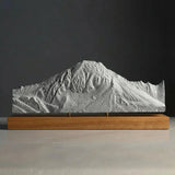 Mount Daly Sculpture (Snowmass, Colorado) Sculpted Peaks