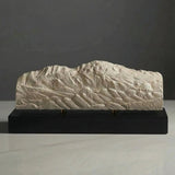 Mount Diablo Sculpture (California) Sculpted Peaks