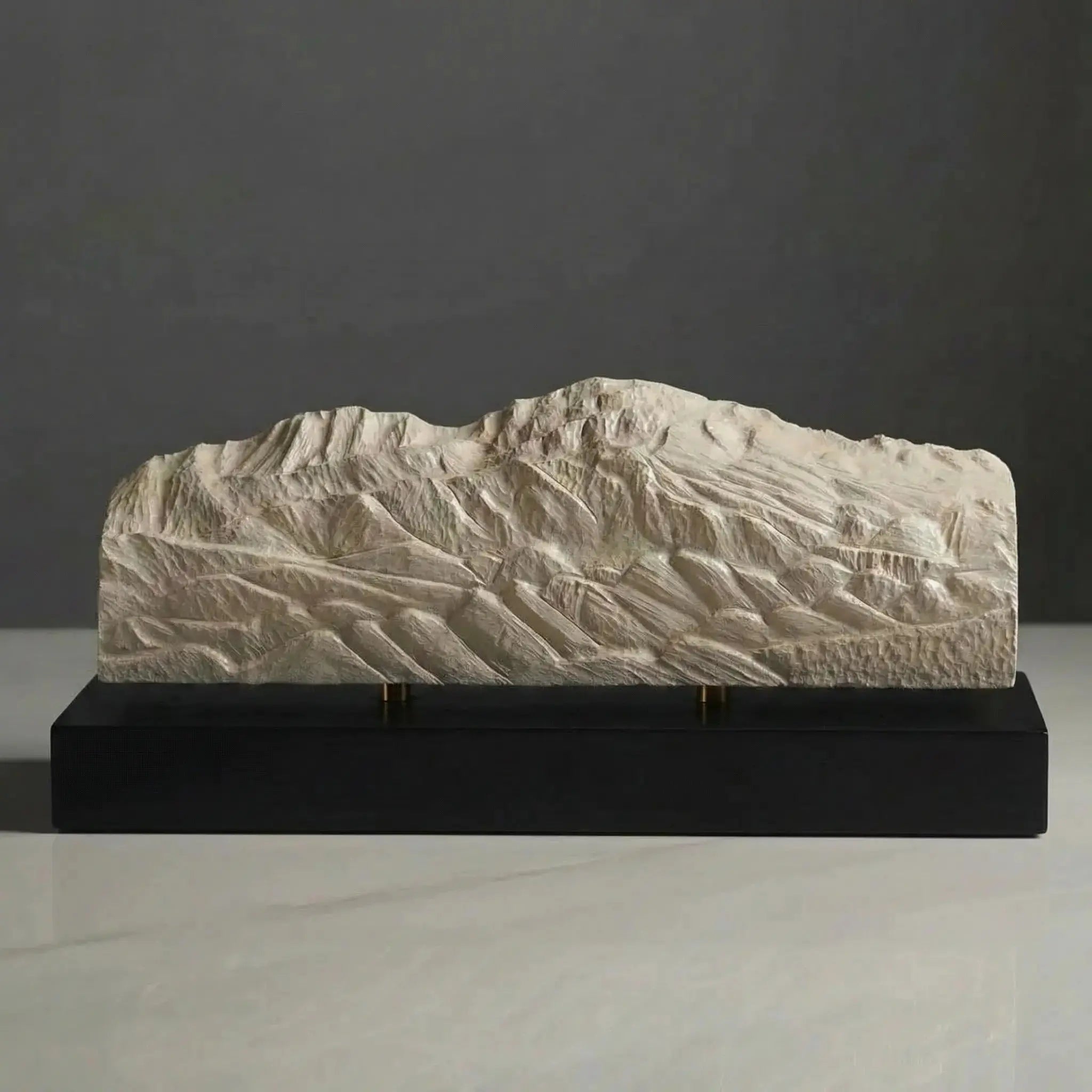 Mount Diablo Sculpture (California) Sculpted Peaks