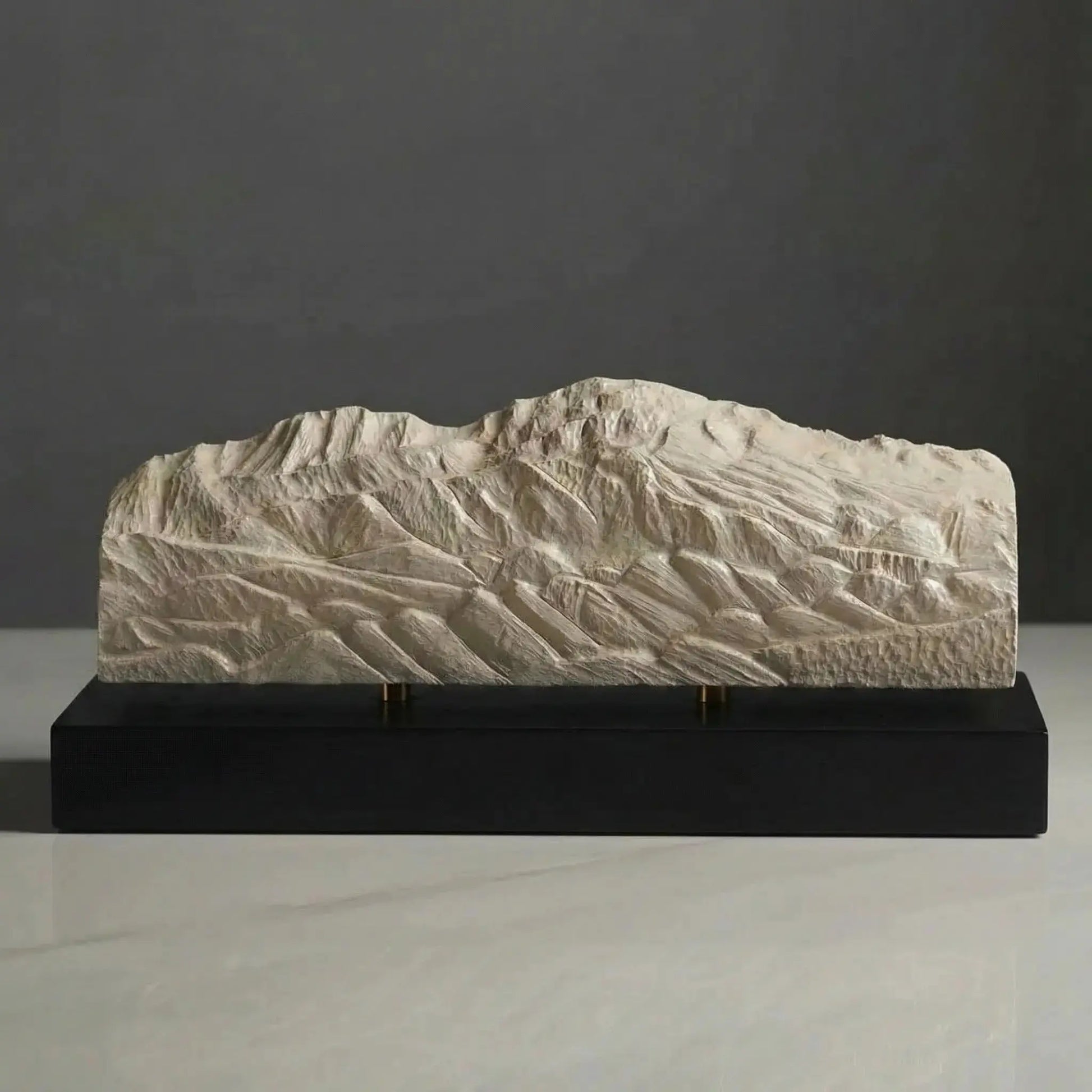 Mount Diablo Sculpture (California) Sculpted Peaks