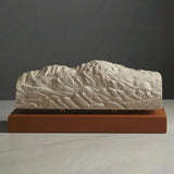 Mount Diablo Sculpture (California) Sculpted Peaks