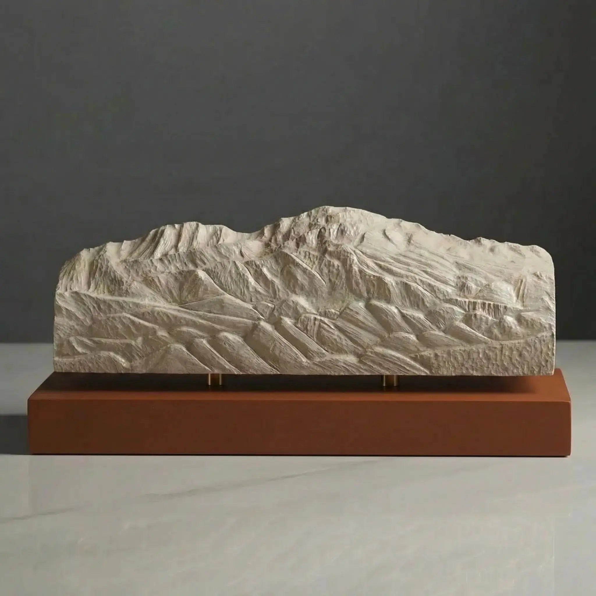 Mount Diablo Sculpture (California) Sculpted Peaks