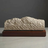 Mount Diablo Sculpture (California) Sculpted Peaks