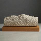 Mount Diablo Sculpture (California) Sculpted Peaks