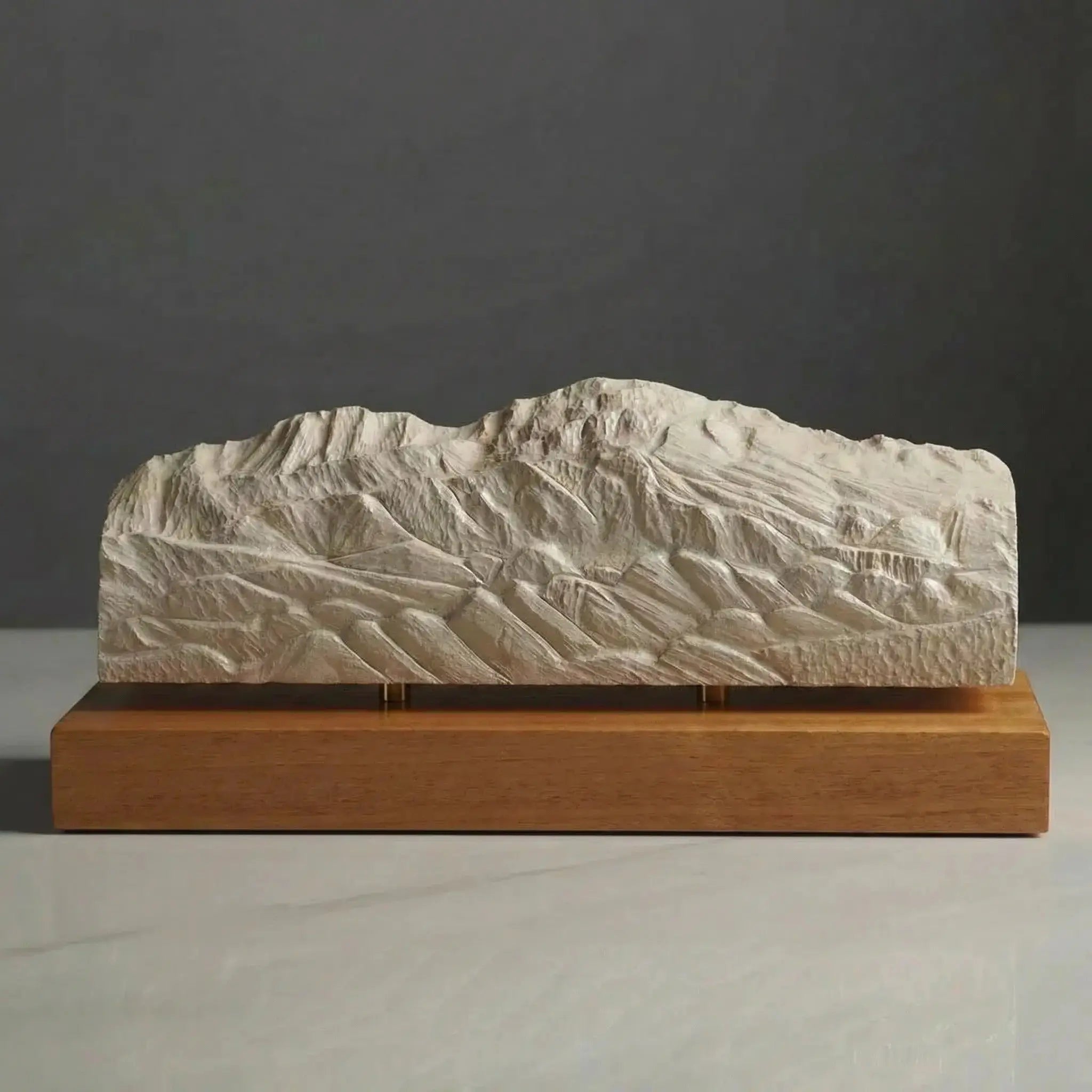 Mount Diablo Sculpture (California) Sculpted Peaks